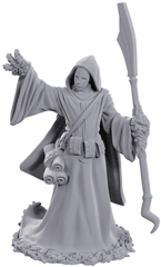 D&D Unpainted Minis (Wave 25) - Star Spawn Larva Mage